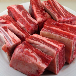 Braising Ribs