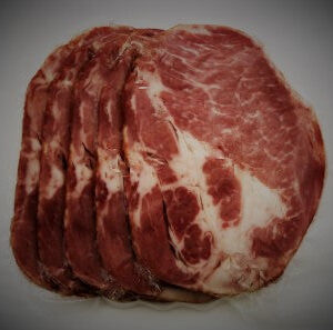 Coppa Bacon