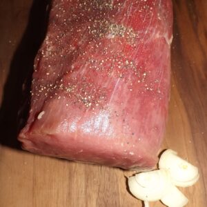 Eye of the Round Roast