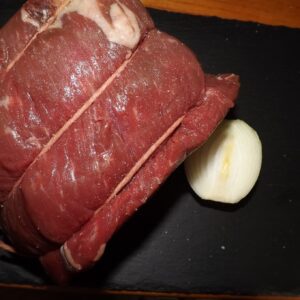 Rump Roast