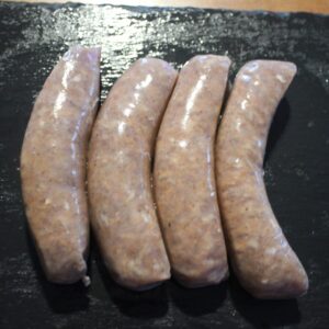 Garlic Farmer Sausage