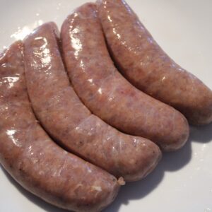 Hot Italian Farmer Sausage