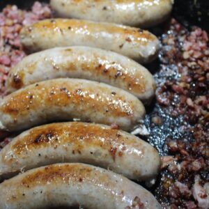 Chipotle Farmer Sausage