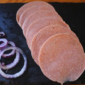Thin-Sliced Bologna