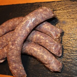 Garlic Farmer Sausage