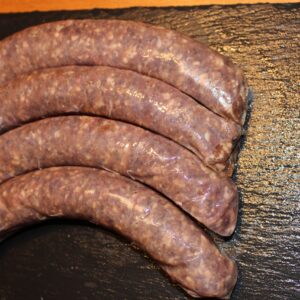 Honey Garlic Sausage