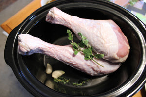 Turkey Drumsticks