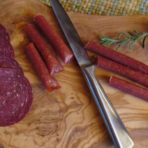 Thin-Sliced Summer Sausage