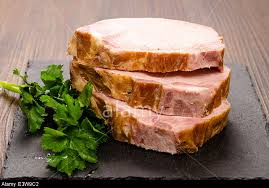 Smoked Loin Chops