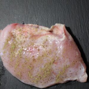 Boneless Skin-On Turkey Thighs